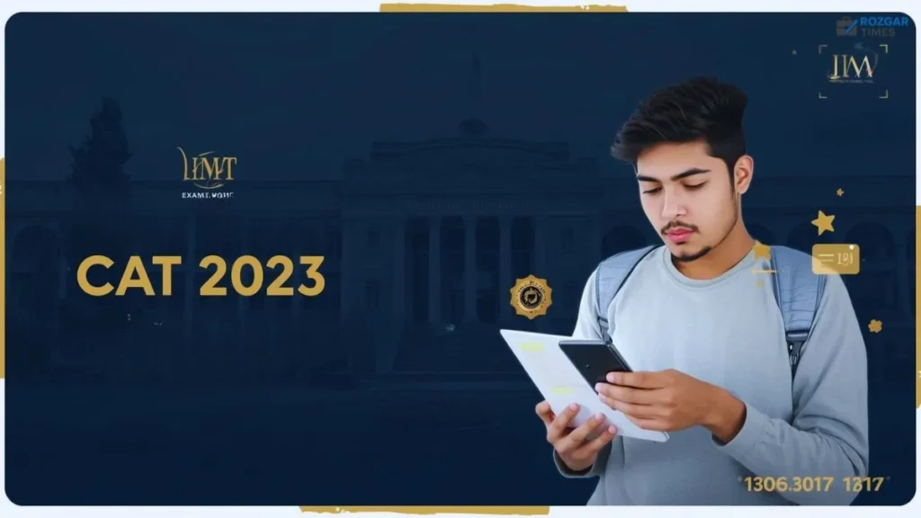 CAT 2025 Admit Card