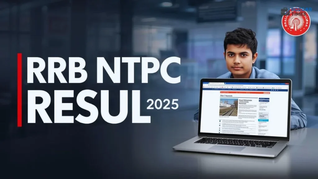 RRB NTPC Result 2025
