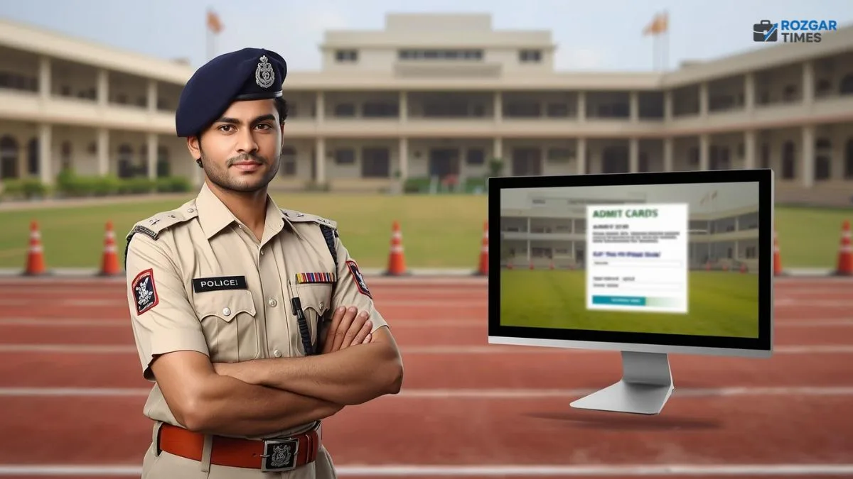 CSBC Admit Card 2025