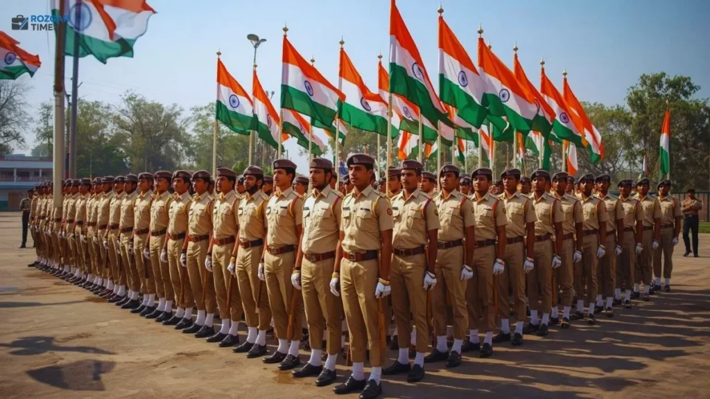 UP Home Guard भर्ती 2025