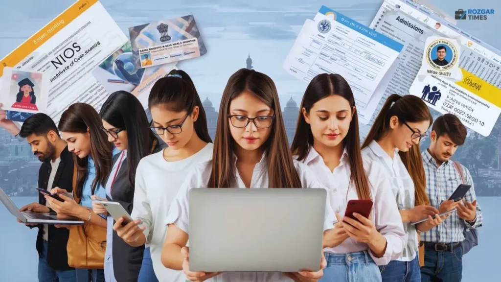 दिल्ली एनसीआर NIOS एडमिशन 2025