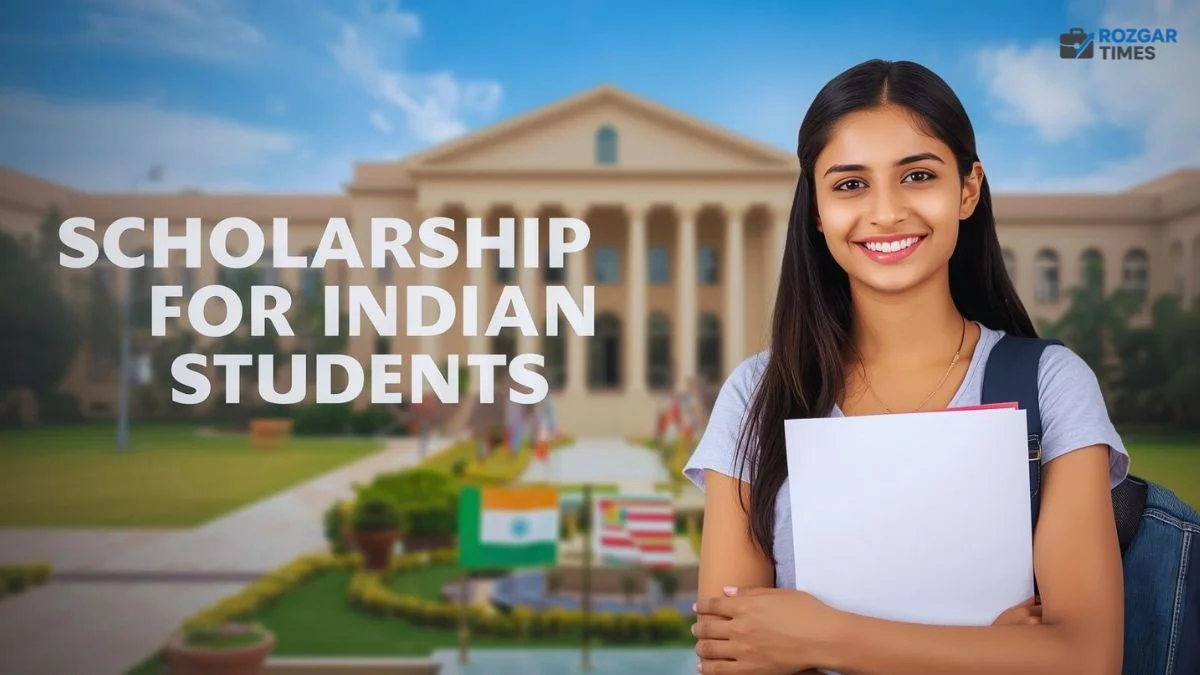 विदेश स्कॉलरशिप 2025 MBBS