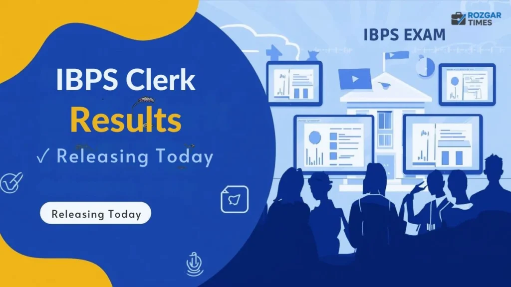 IBPS Clerk Prelims Scorecard 2025