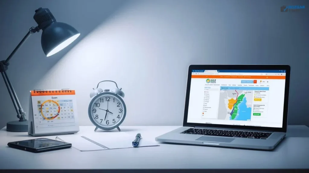 TS SSC Exam Time Table 2026