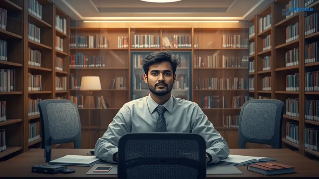 BPSC Librarian Vacancy 2025