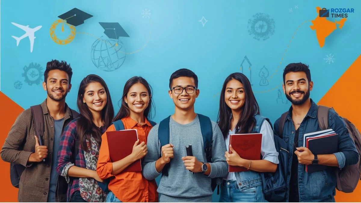 SC-ST छात्रों के लिए नई विदेशी शिक्षा छात्रवृत्ति योजना