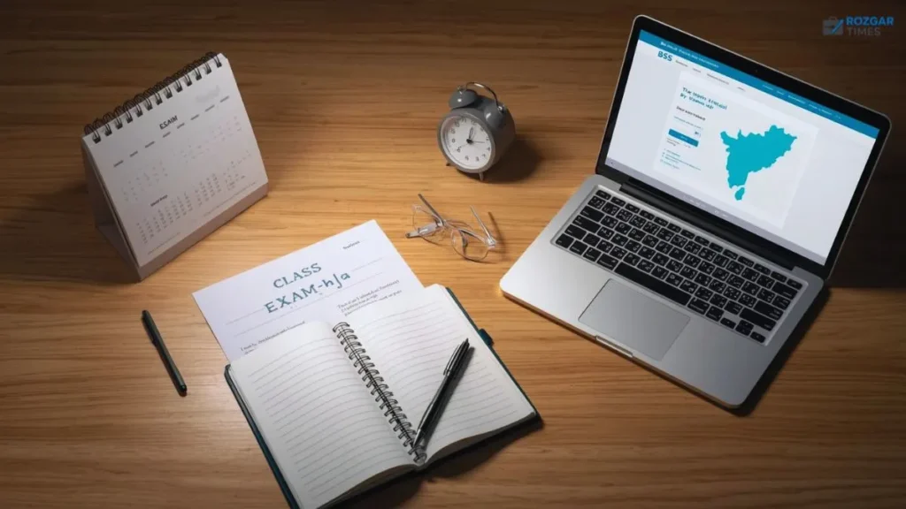 TS SSC Exam Time Table 2026