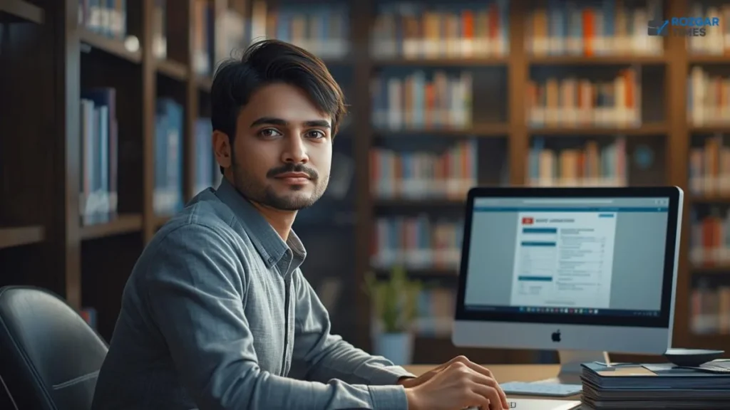 BPSC Librarian Vacancy 2025