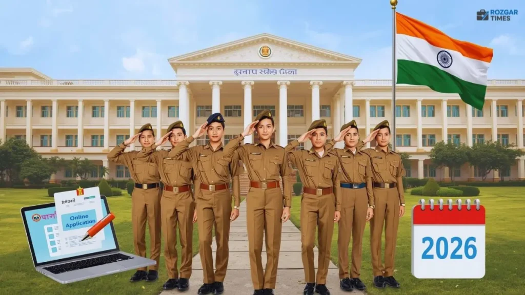 Sainik School Registration 2026