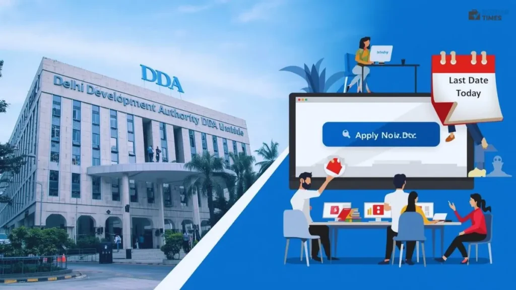 DDA भर्ती 2025