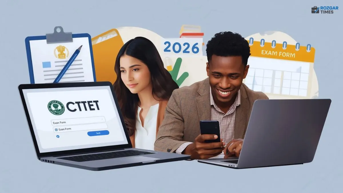 CTET Application Form 2026