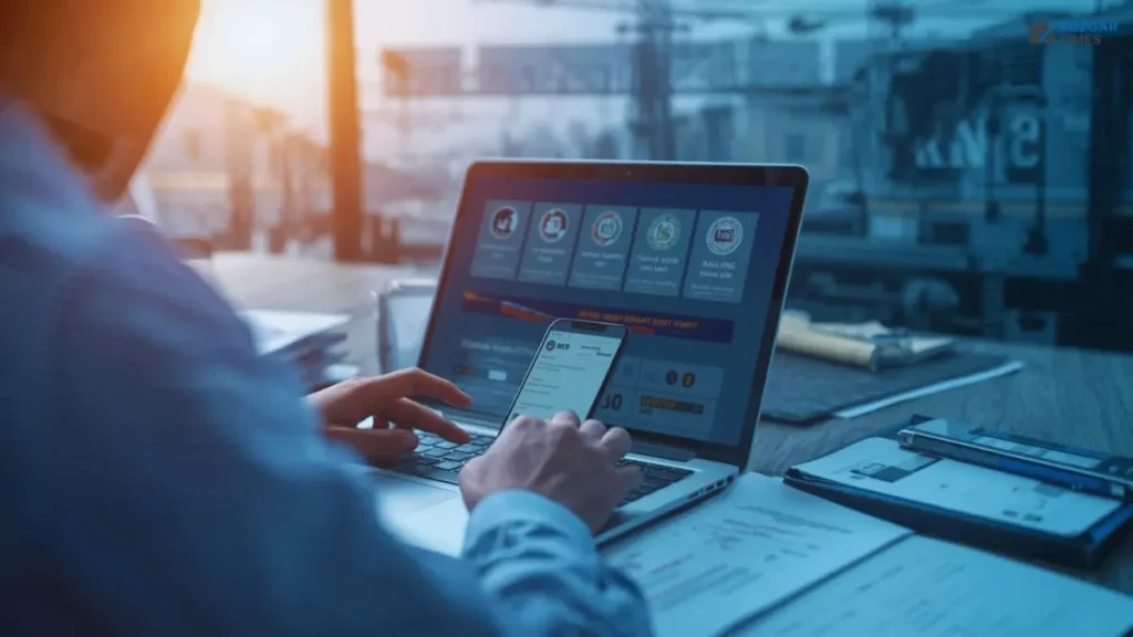 Railway Group D 2025 Admit Card