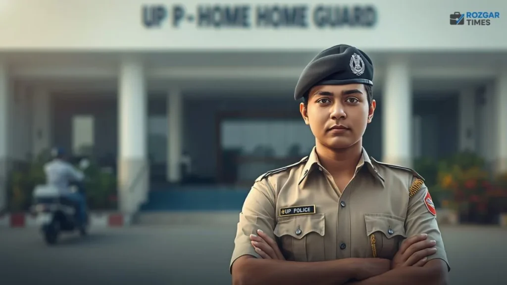 UP Home Guard Recruitment 2025