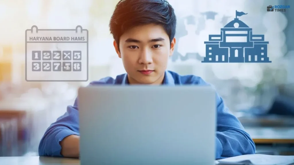 Haryana Board Date Sheet 2026