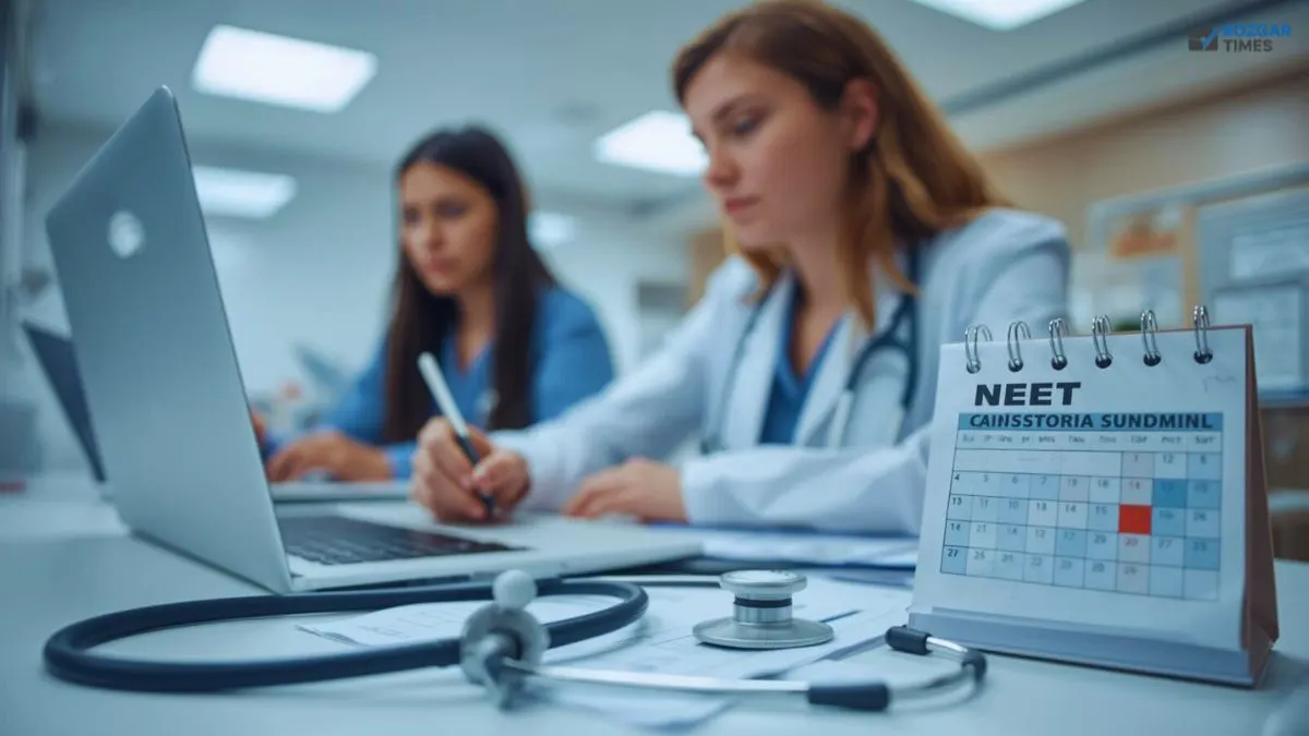 NEET UG स्ट्रे राउंड काउंसिलिंग 2025