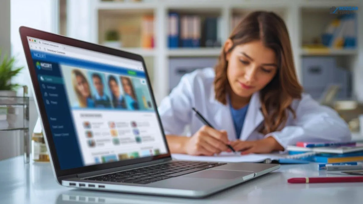 NCERT Online Diploma Course 2025