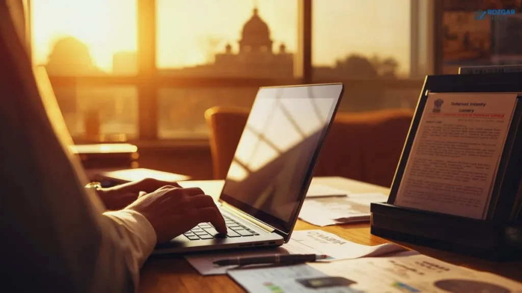 पंचायत सचिव भर्ती 2025