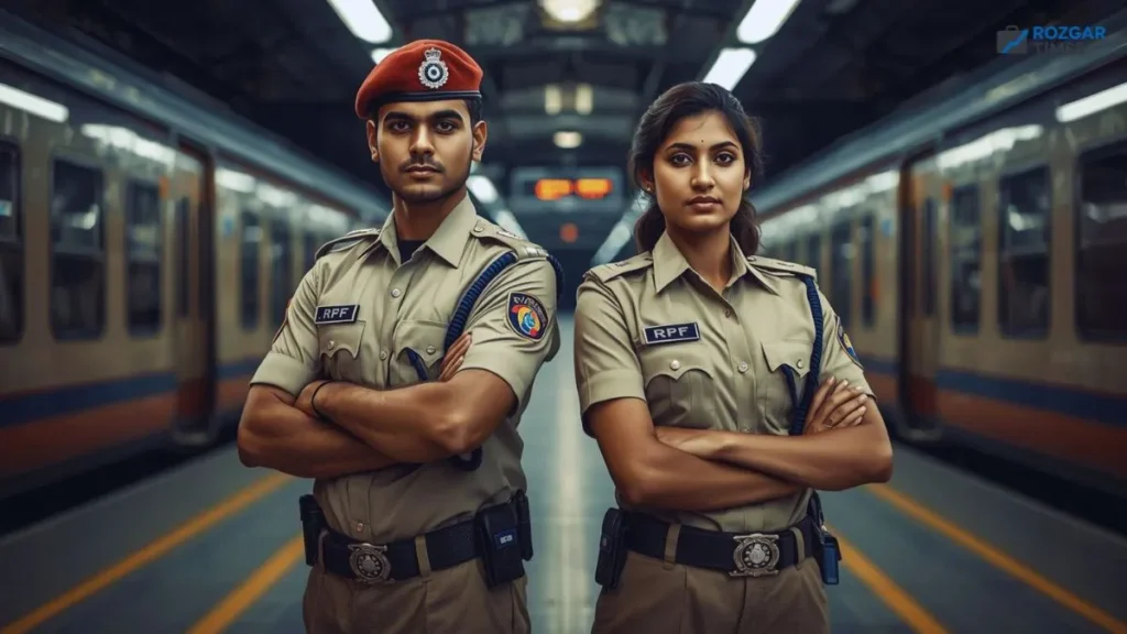 RPF Recruitment 2025