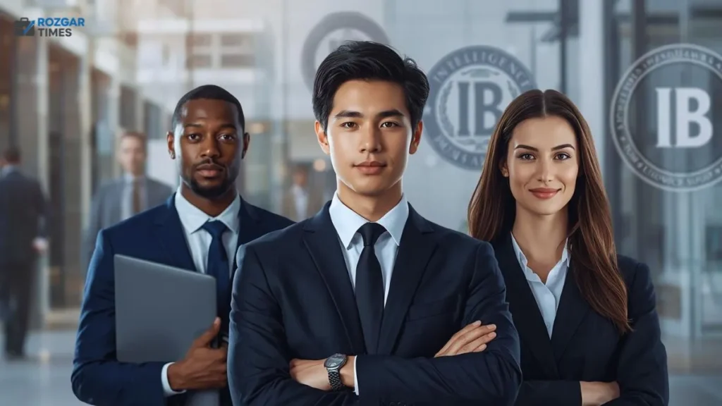 IB MTS Recruitment 2025