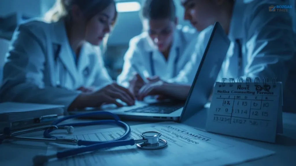 NEET UG स्ट्रे राउंड काउंसिलिंग 2025