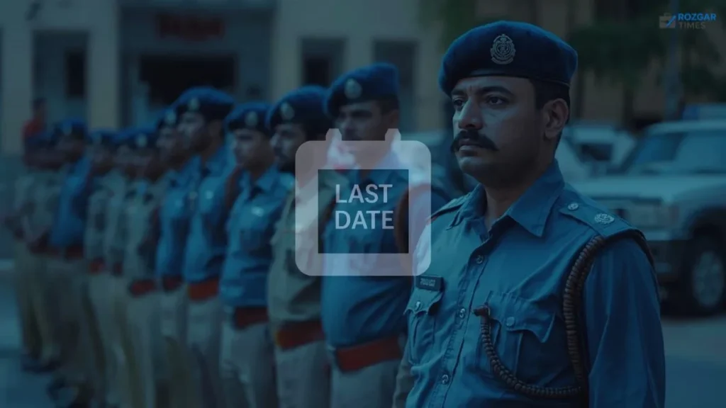 Bihar Police Bharti 2025