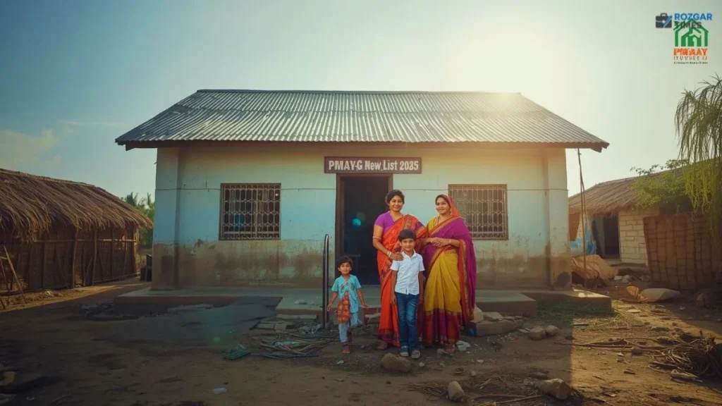 प्रधानमंत्री आवास योजना ग्रामीण 2025