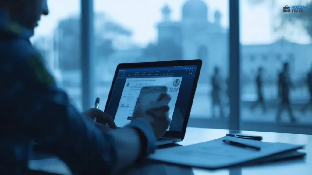 UP Home Guard Bharti 2025