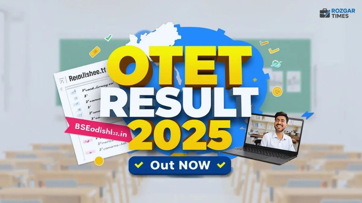 OTET Result 2025