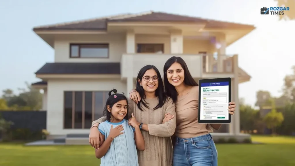 PM Awas Yojana 2025 Apply Online