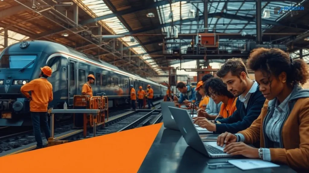 नॉर्थ वेस्टर्न रेलवे अप्रेंटिस भर्ती 2025