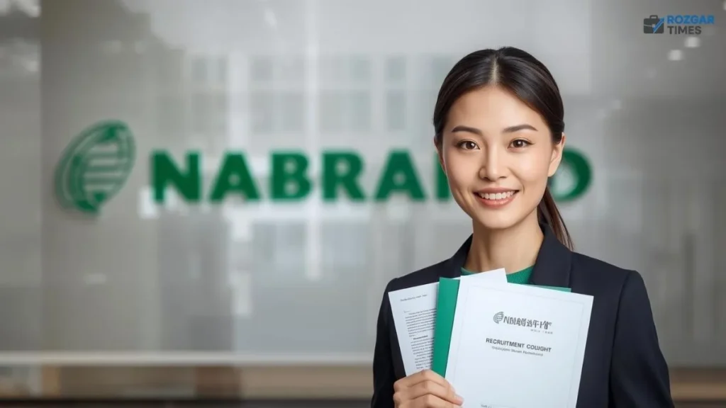 NABARD Grade A भर्ती 2025
