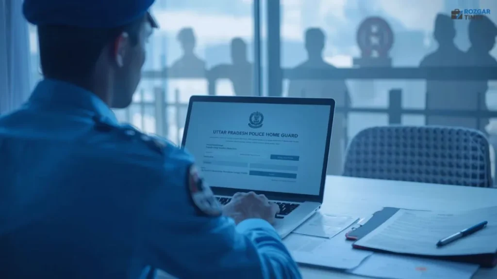 UP Home Guard Bharti 2025