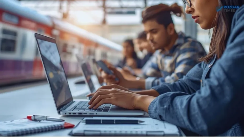 Railway NTPC UG CBT 2 Exam 2025