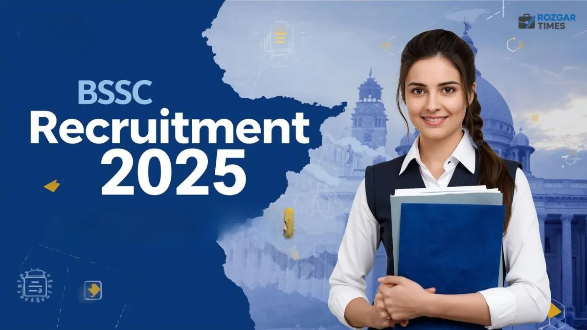 BSSC Recruitment 2025