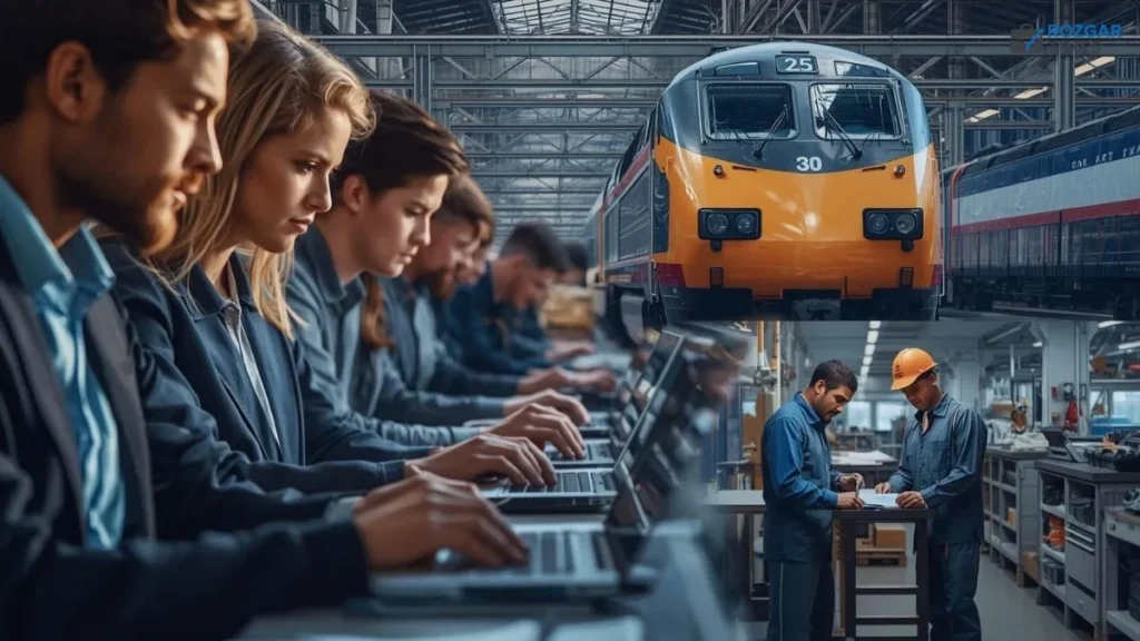 नॉर्थ वेस्टर्न रेलवे अप्रेंटिस भर्ती 2025