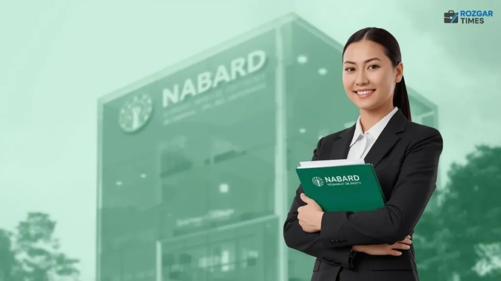 NABARD Grade A भर्ती 2025