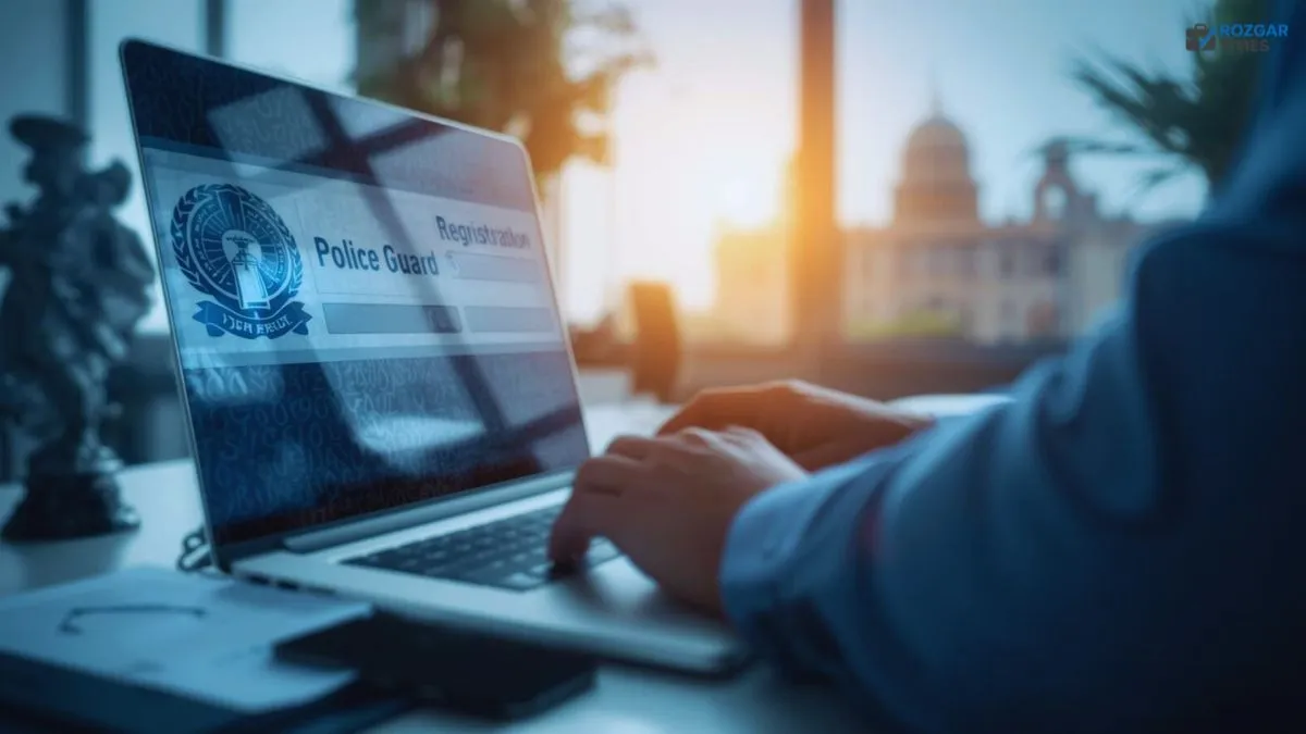 UP Home Guard Bharti 2025