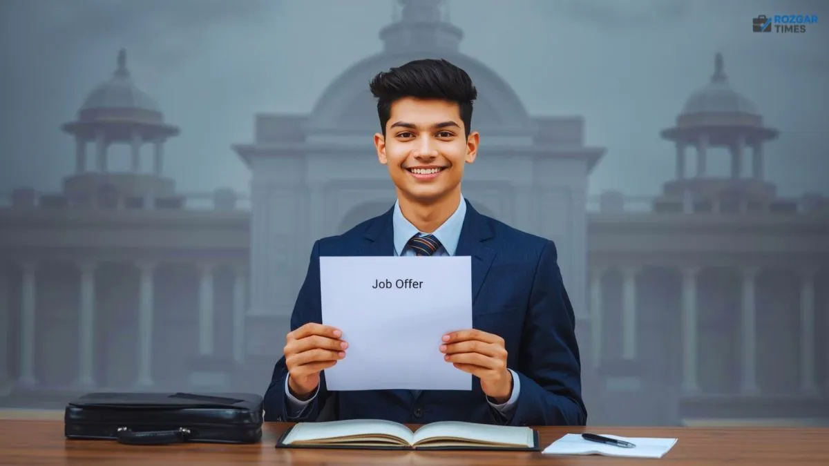 सरकारी कंपनी में ग्रेजुएट के लिए वैकेंसी