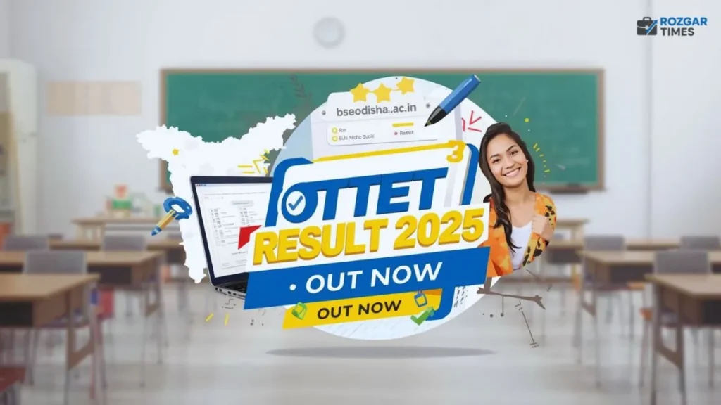 OTET Result 2025