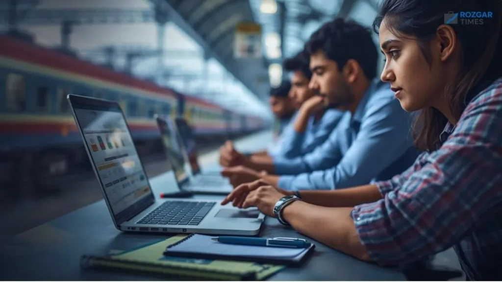 Railway NTPC UG CBT 2 Exam 2025