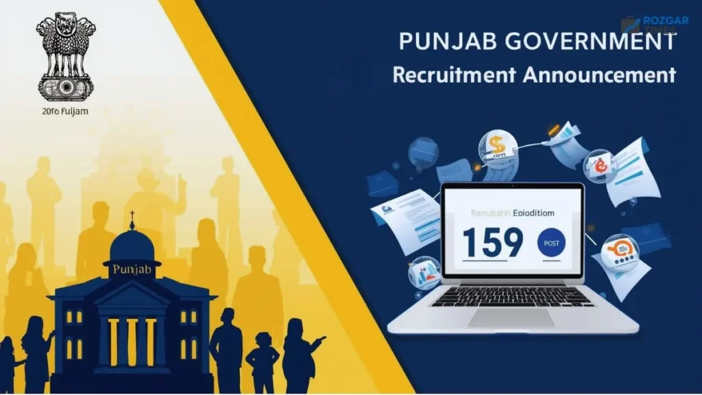 PSSSB Group C Vacancy 2025