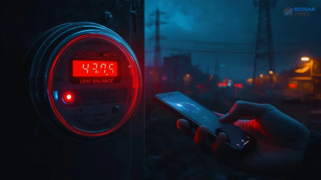 UPPCL मीटर रीचार्ज अपडेट