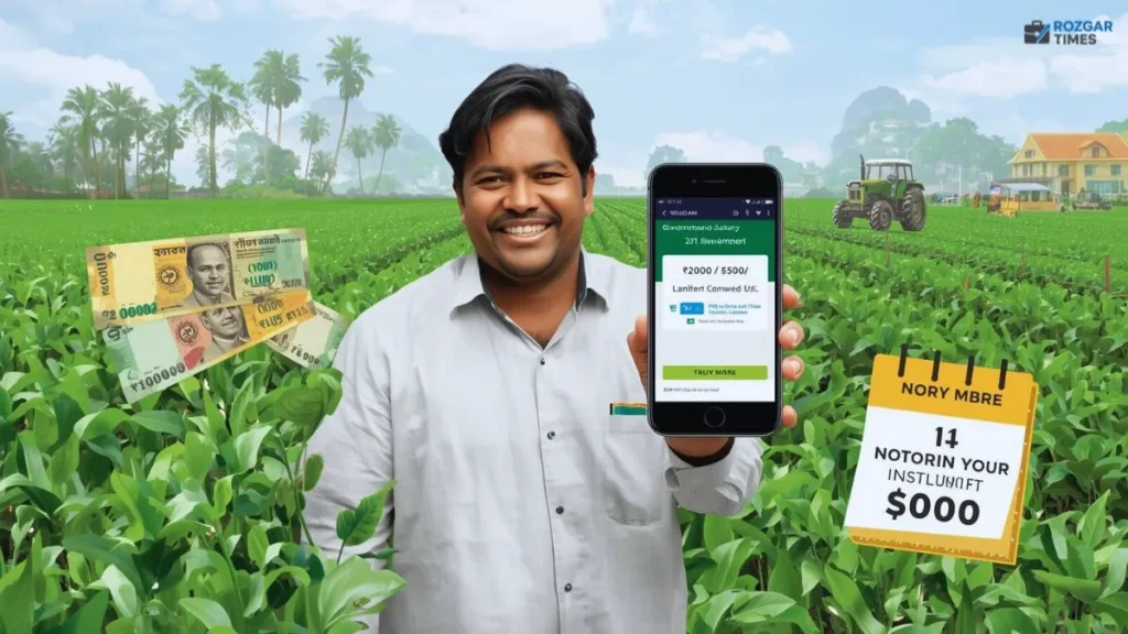 PM Kisan 21वीं किस्त लेटेस्ट अपडेट