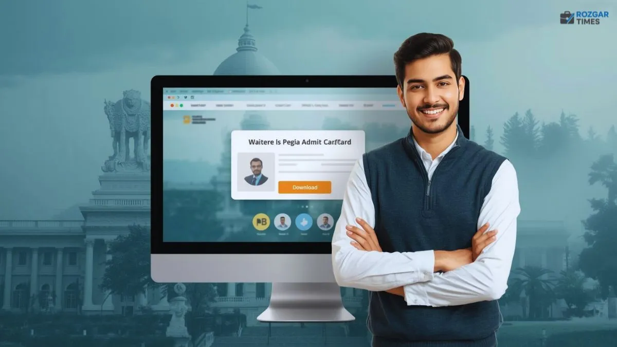 UPSC IFS Mains Admit Card 2025