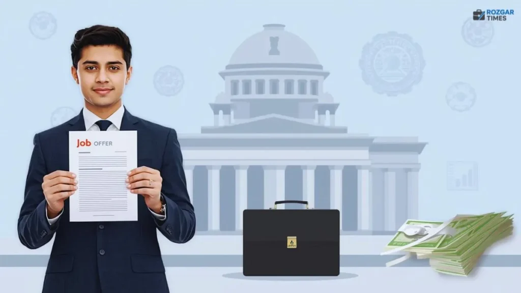 सरकारी कंपनी में ग्रेजुएट के लिए वैकेंसी