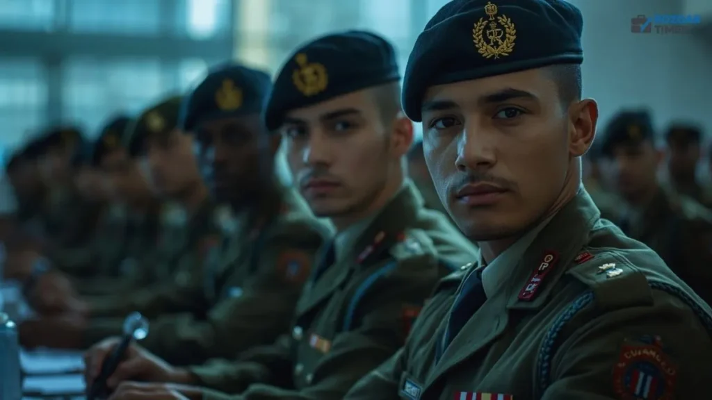 CRPF SSC GD 2025 Admit Card