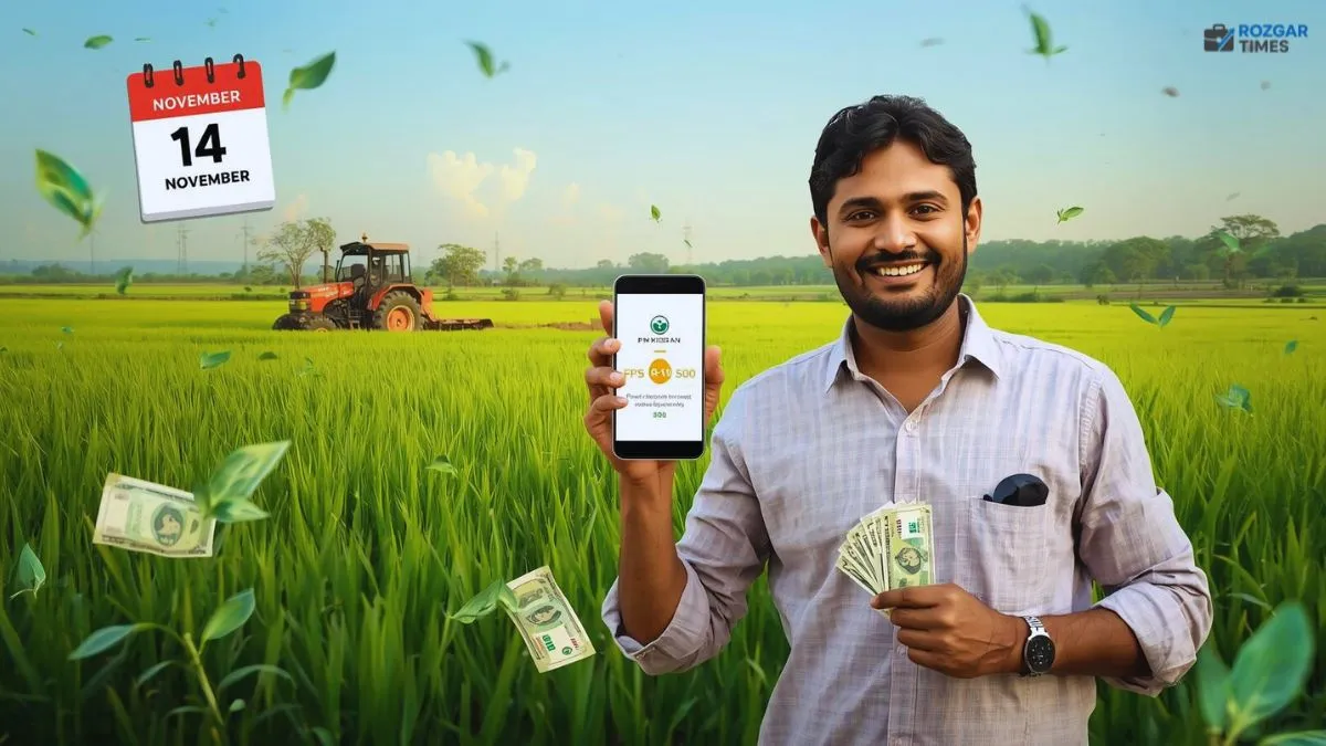 PM Kisan 21वीं किस्त लेटेस्ट अपडेट
