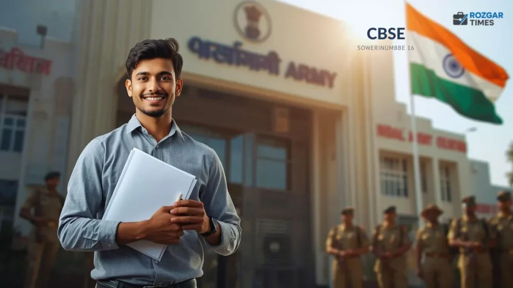 Indian Army Recruitment 2025