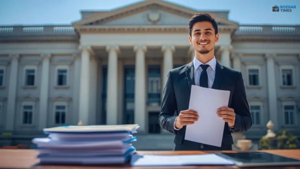 सरकारी कंपनी में ग्रेजुएट के लिए वैकेंसी