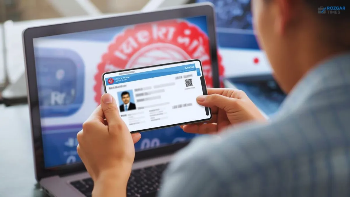 RRB Group D Admit Card 2025